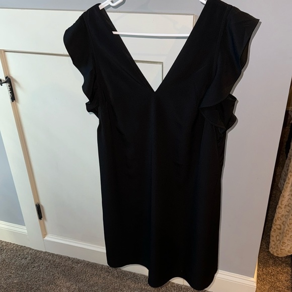 Express Women's Black Dress Size Small - Picture 1 of 2